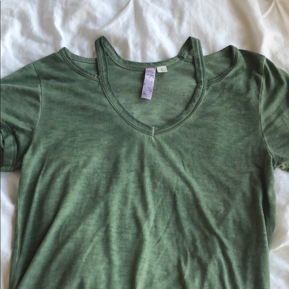 Francesca’s cotton tee